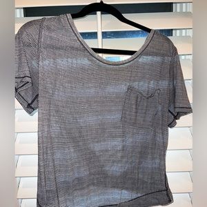 Slouchy Luluemon Tshirt!